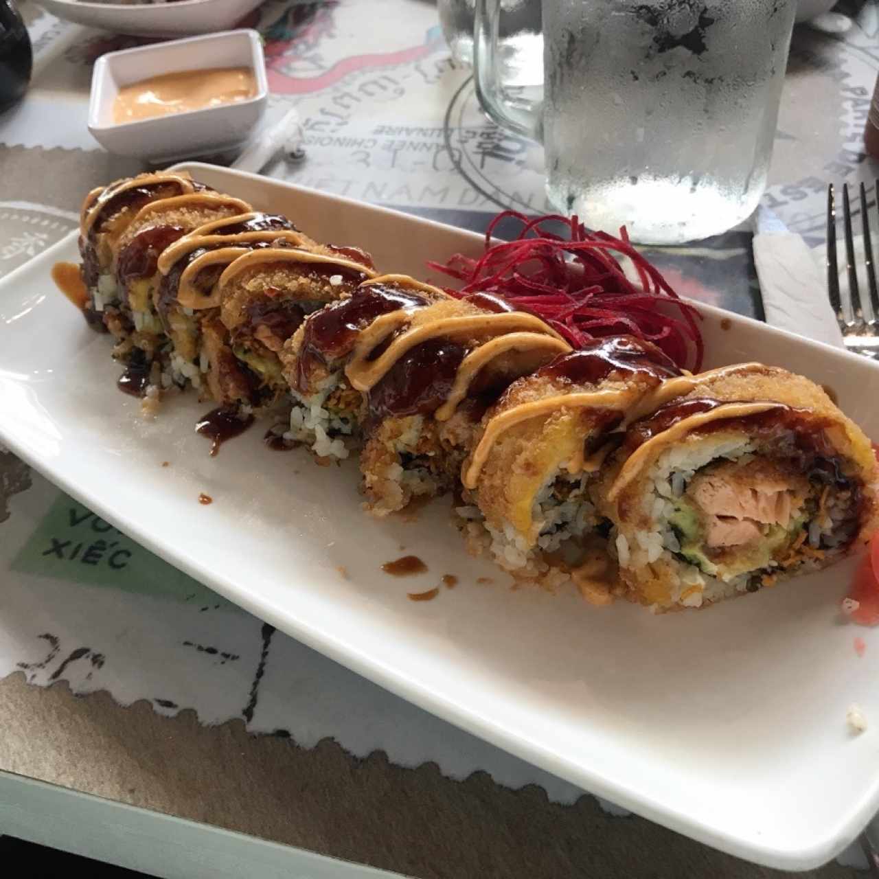 Originales Rollos - Zen-Sación
