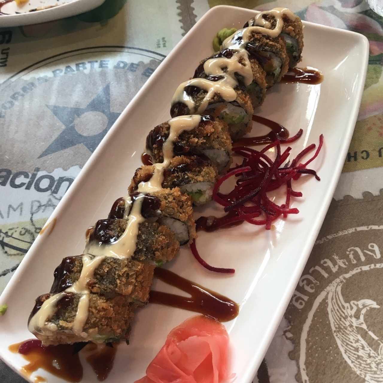 Originales Rollos - Soy Nación
