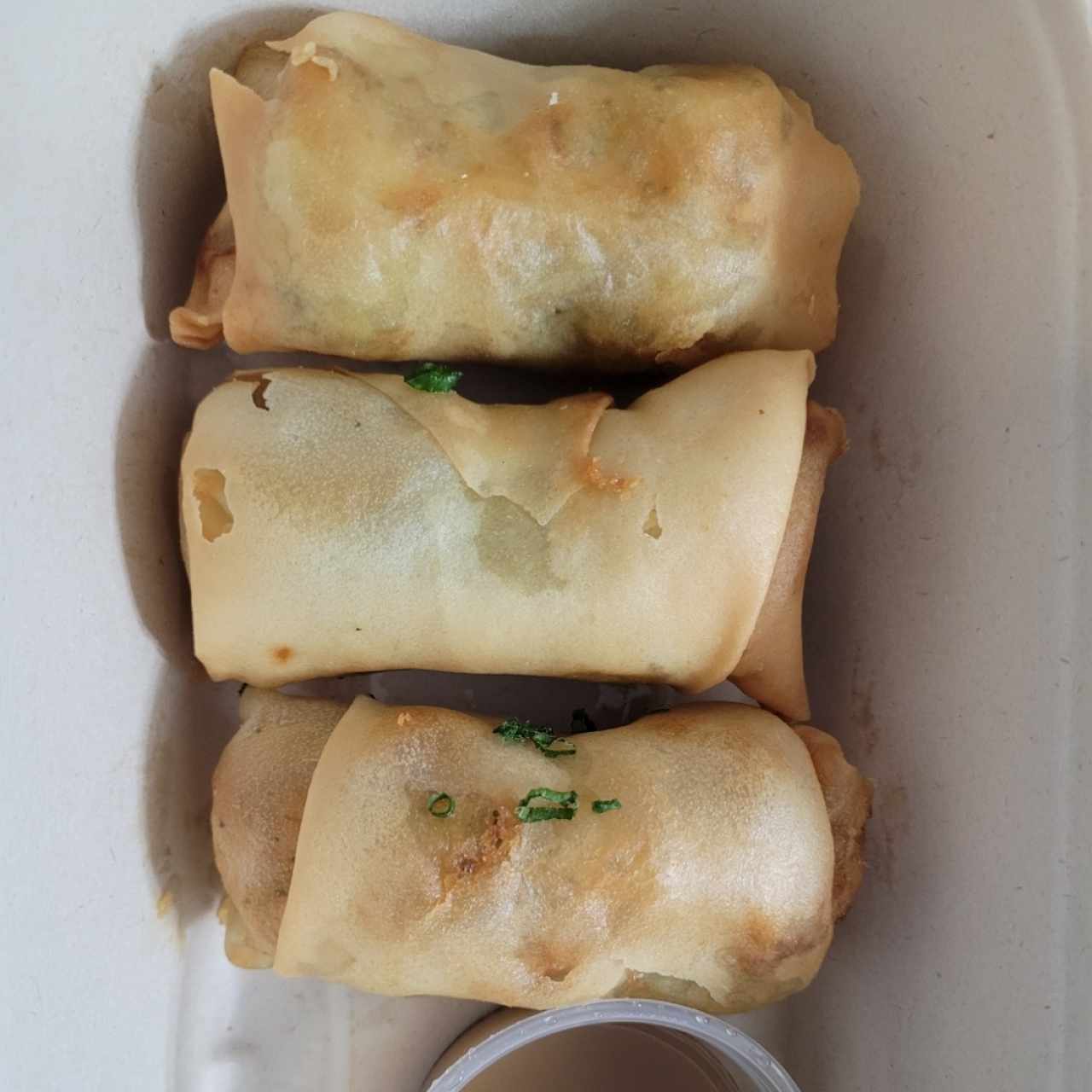 Spring Roll de Camarón