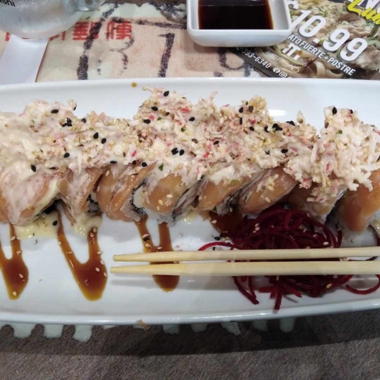 Roys roll