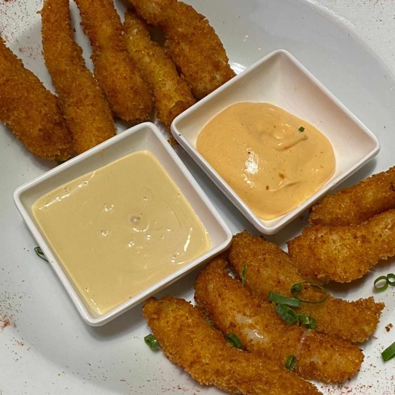 Spring Roll de Camarón