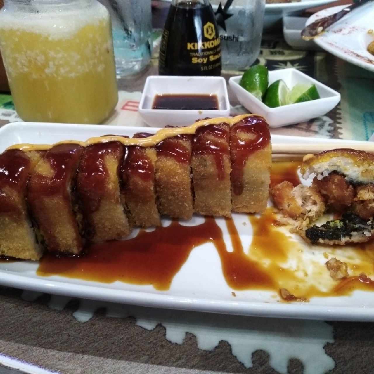 Roll Sensación 