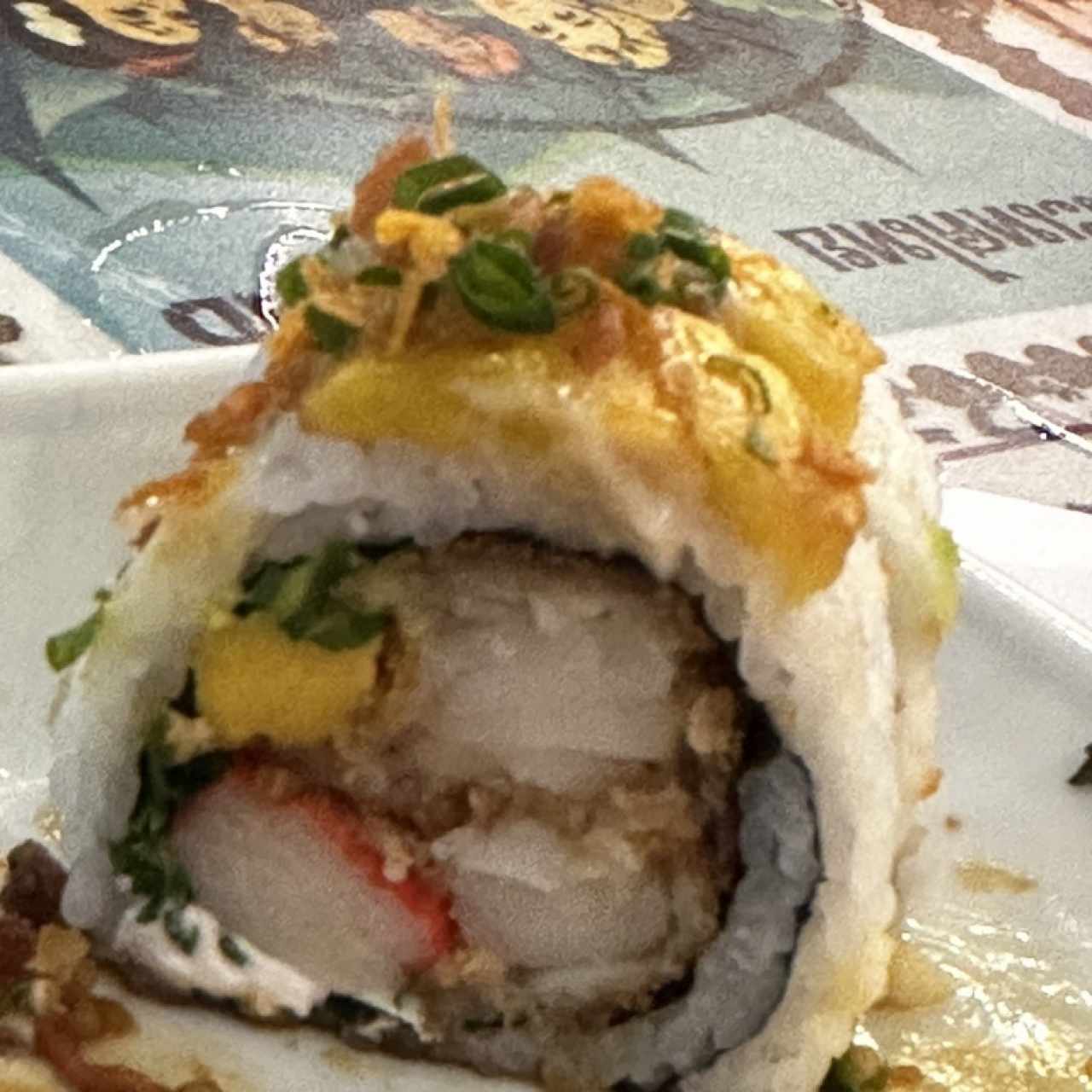 Rollos Originales - Dinamita Vietnamita