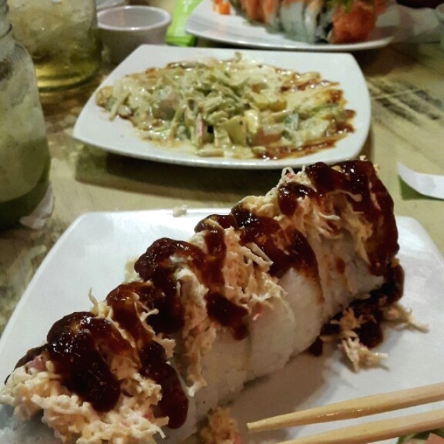 Originales rollos - Dinamita Vietnamita