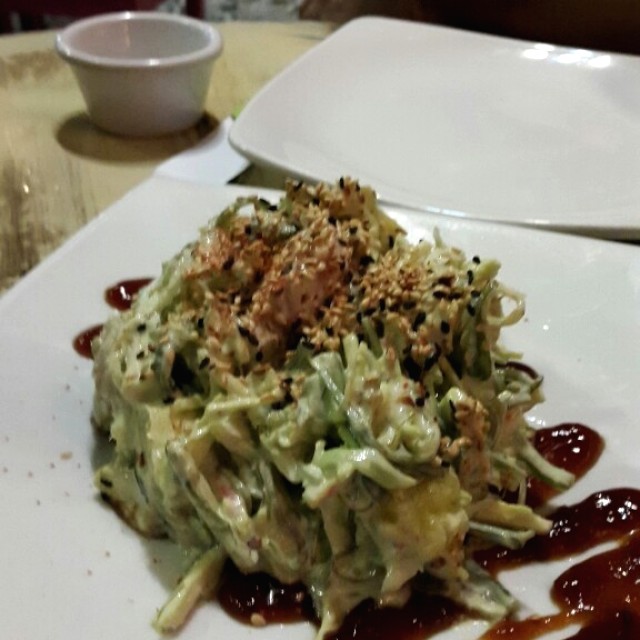 Frescas ensaladas - Ensalada nación