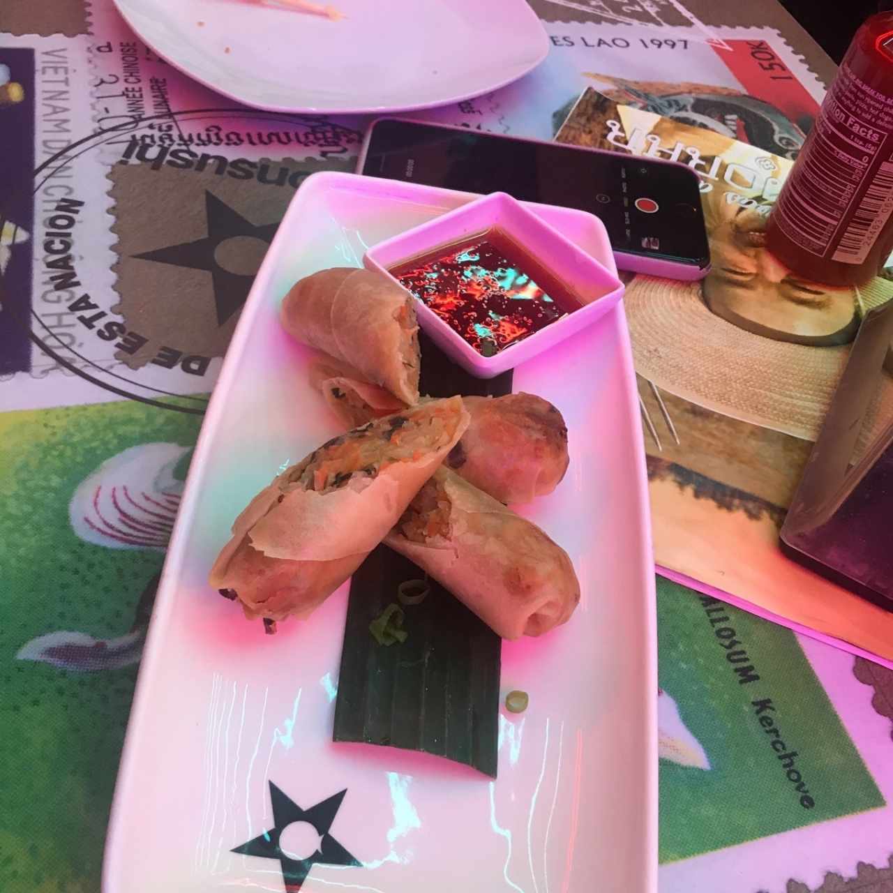 rollitos