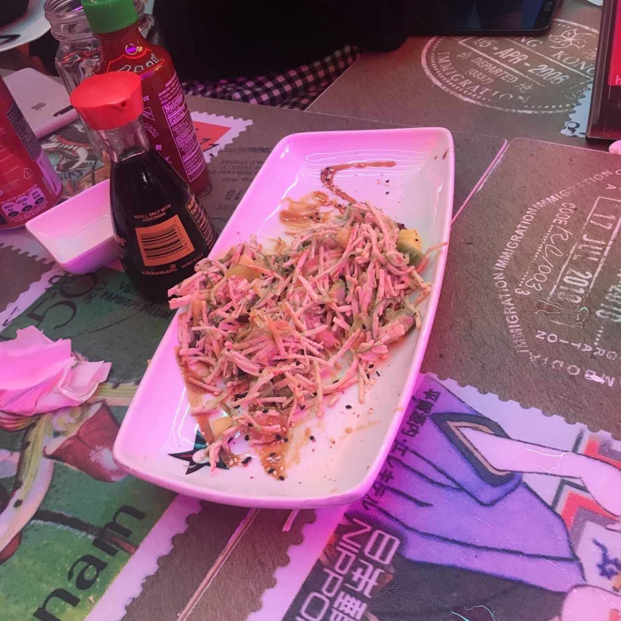 ensalada nacion
