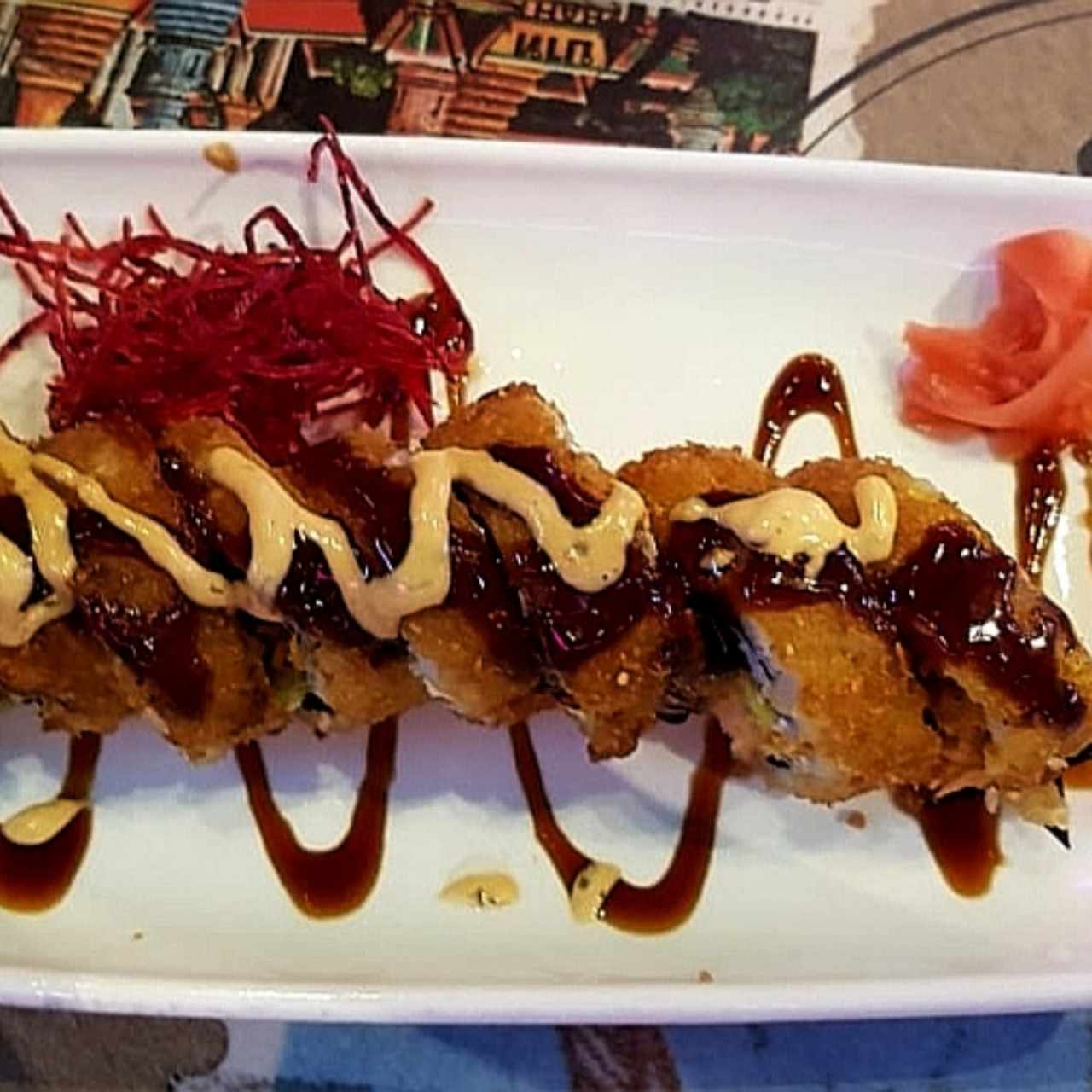 Sensación Roll