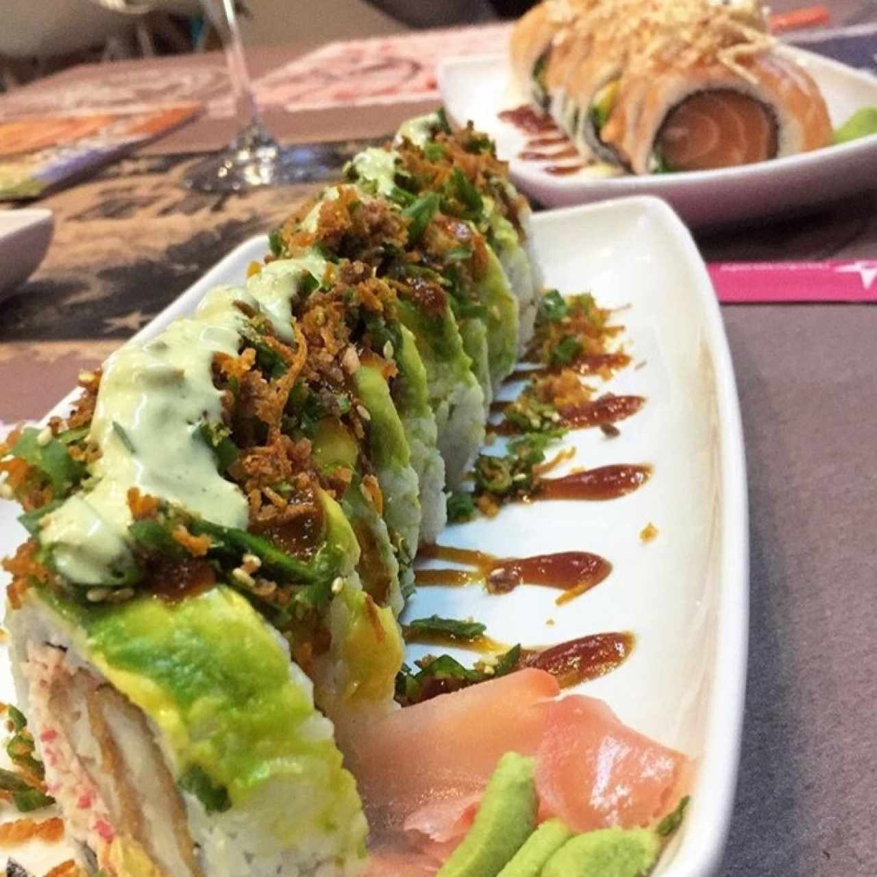 Originales rollos - Tibetano y rolls roys 