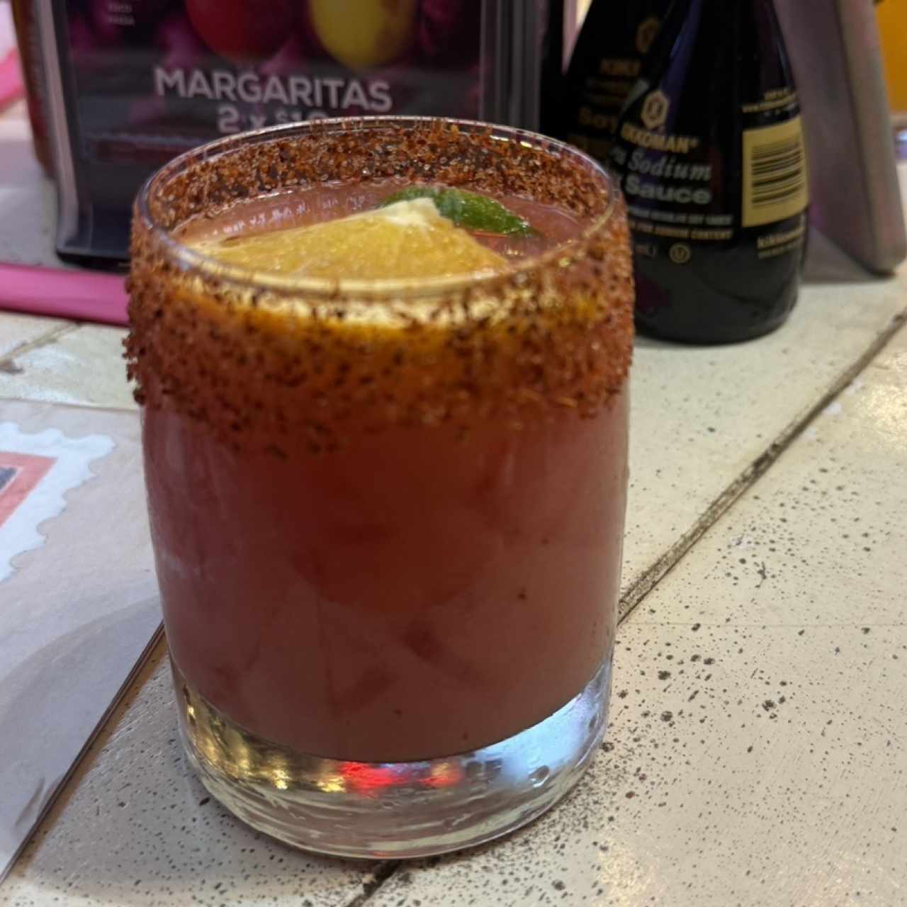 Guava Glow Coctel