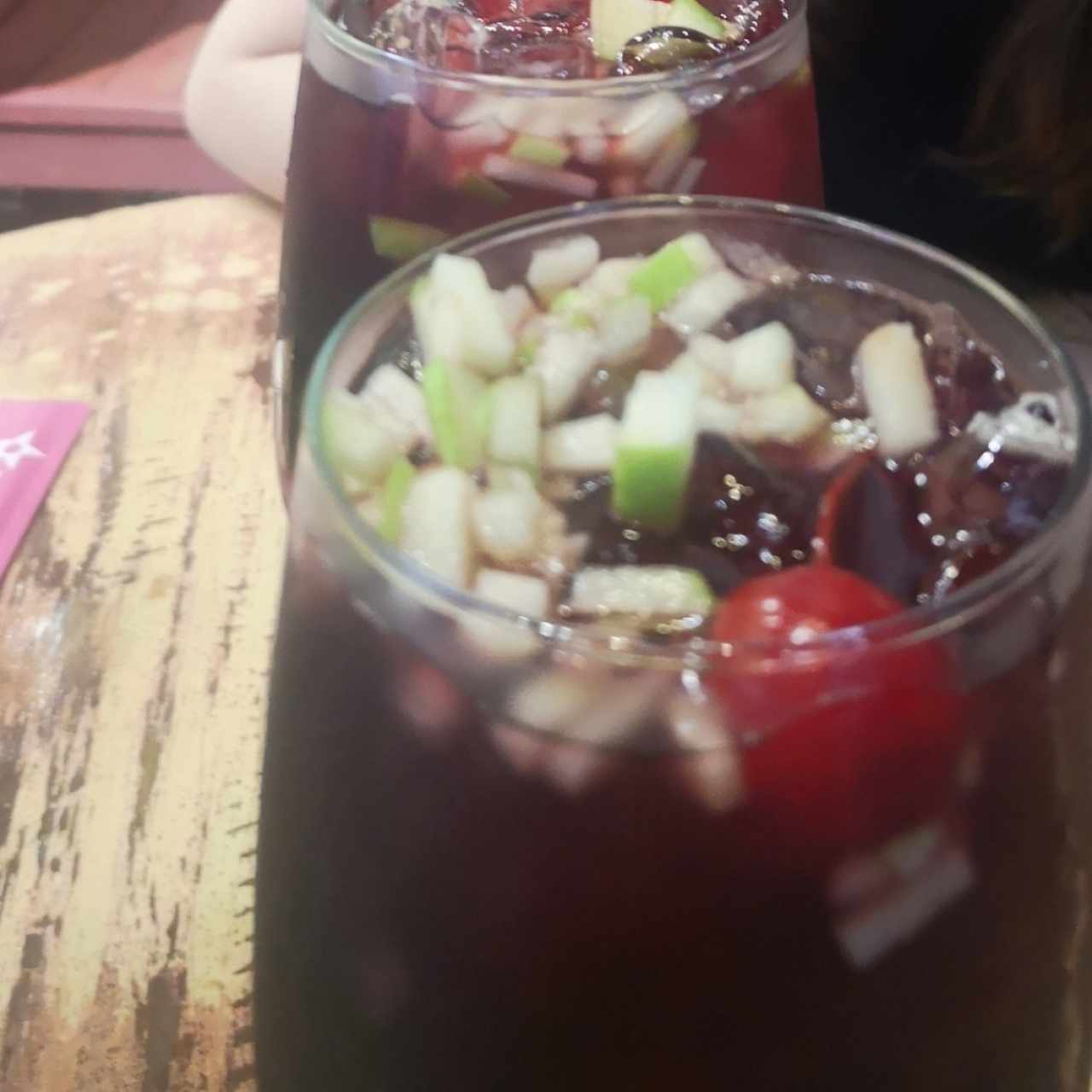Seductores cocteles - Sangría