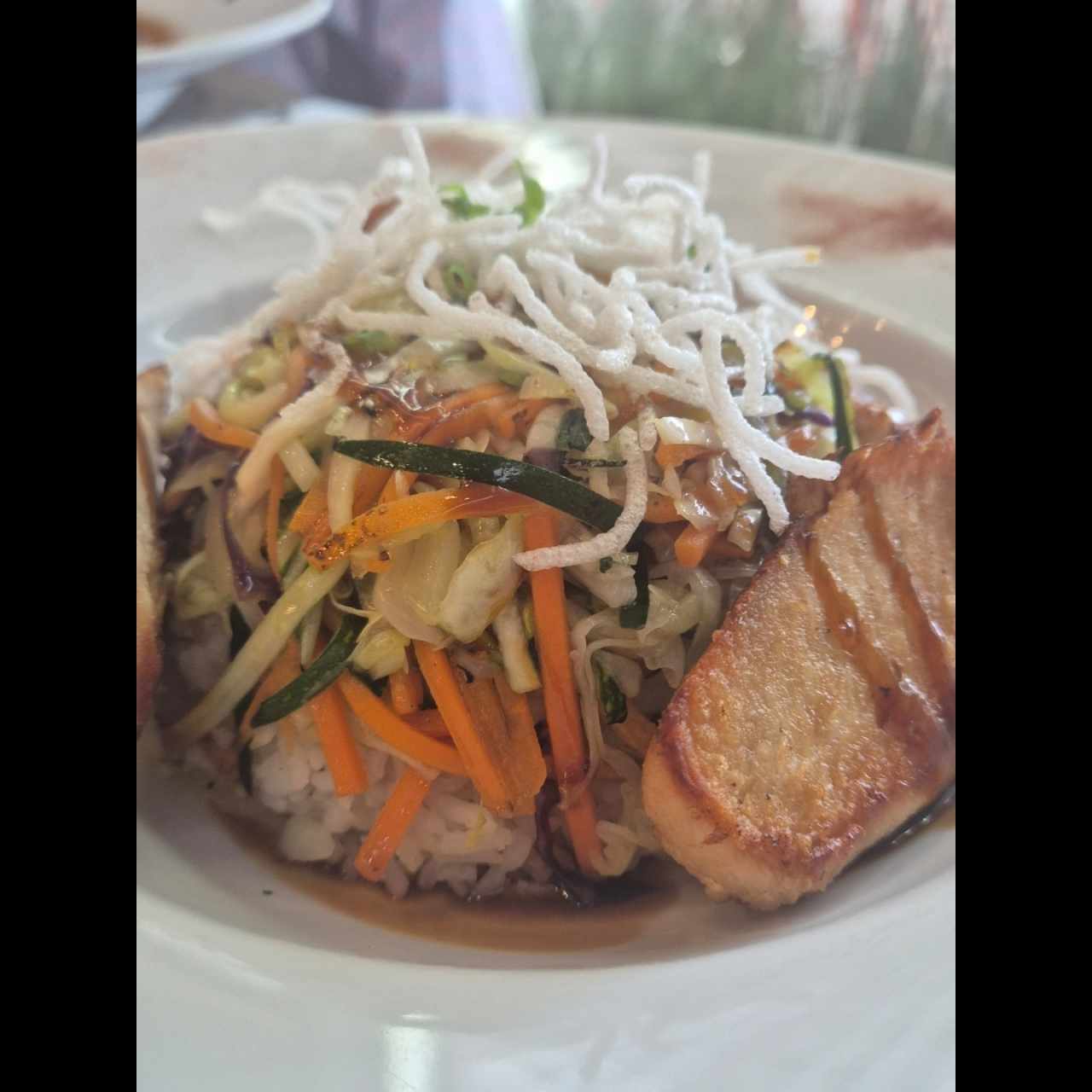 Deliciosos Teriyakis - Teriyaki de Pollo