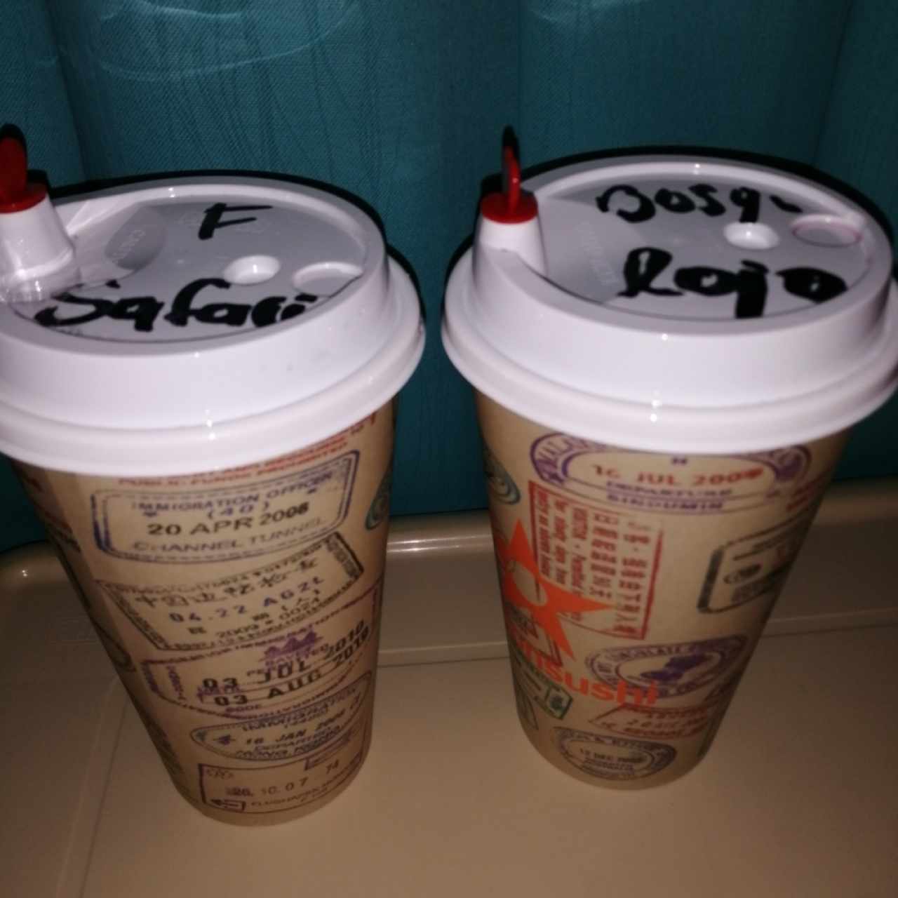 Bebidas Frías 🥰