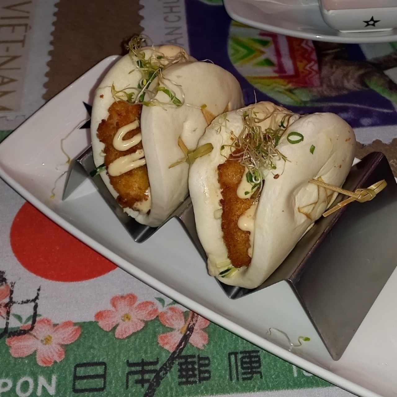Baos - Bao de Camarón