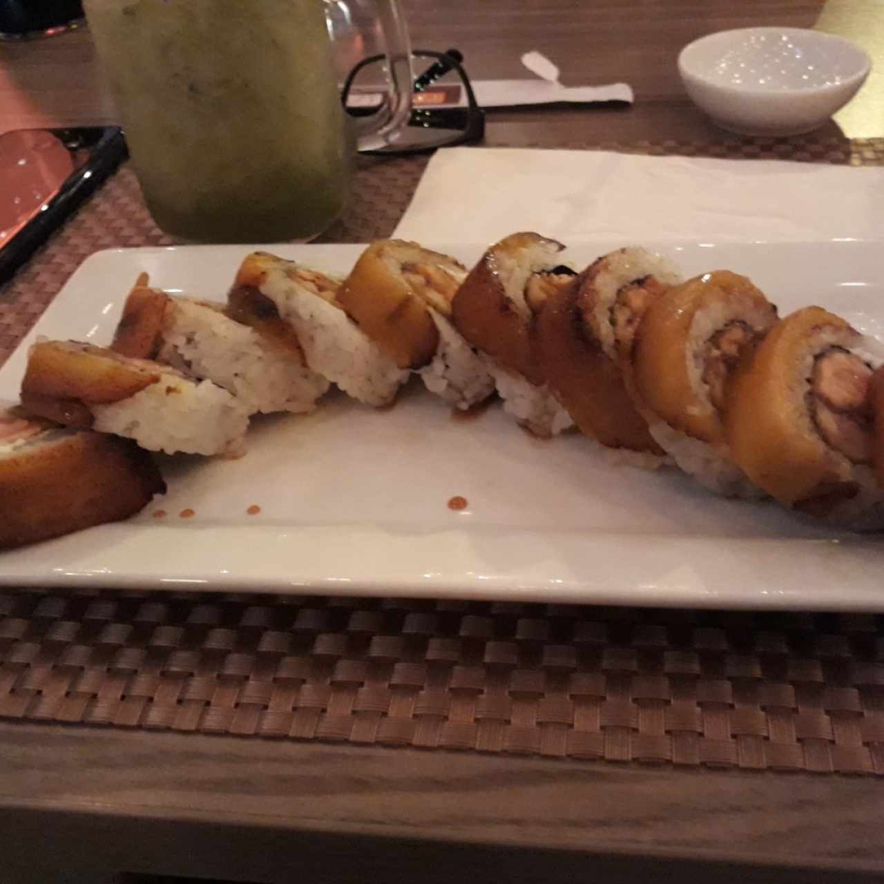 Platano Roll