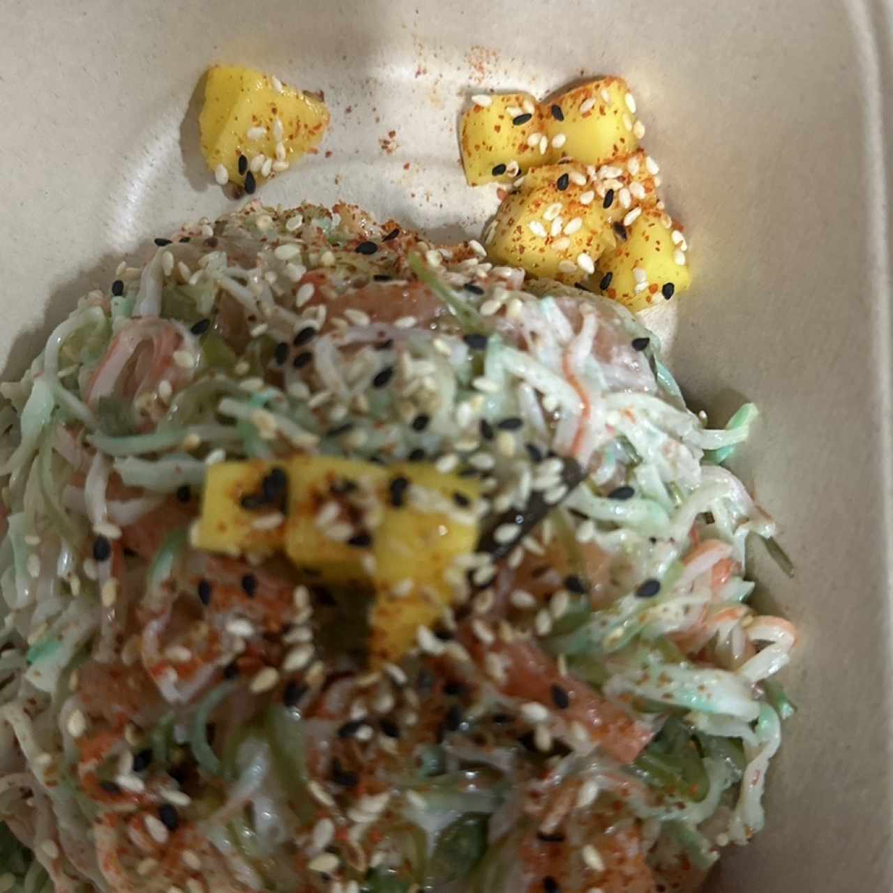 Frescas Ensaladas - Ensalada Nacion