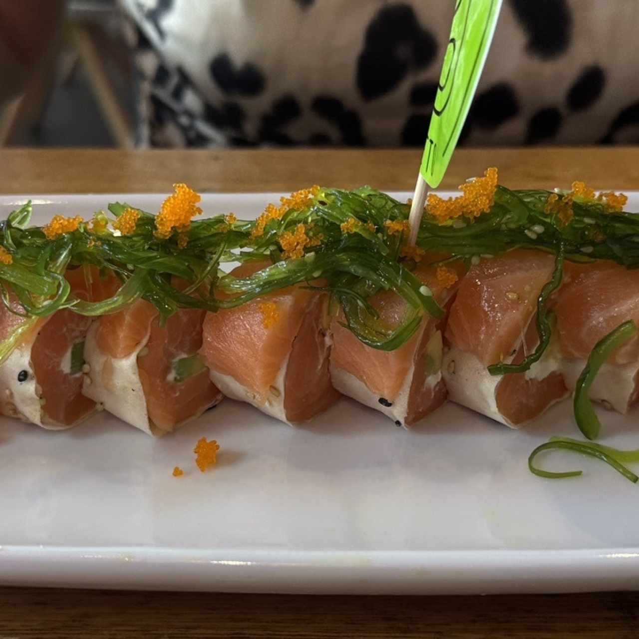 Sushita Roll (keto)