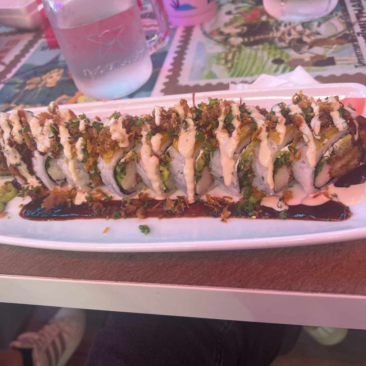 Rollos Originales - Tao Roll