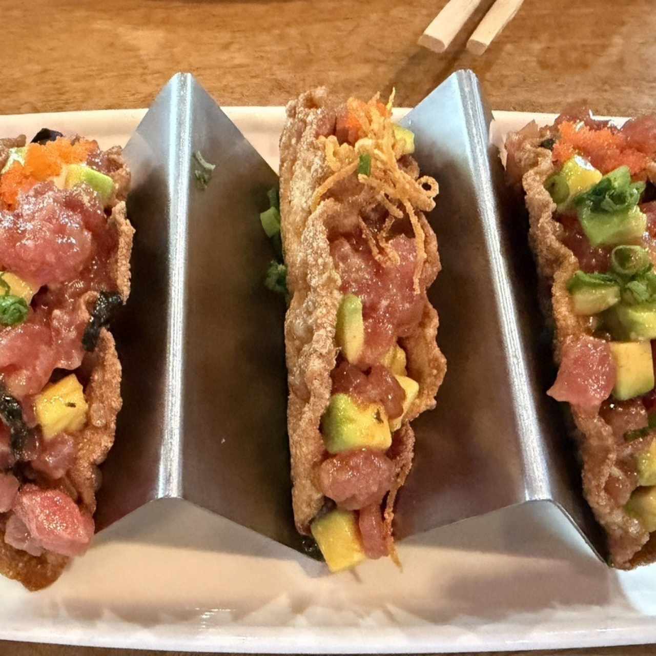 Entradas Tentadoras - Taquitos Tuk Tuk