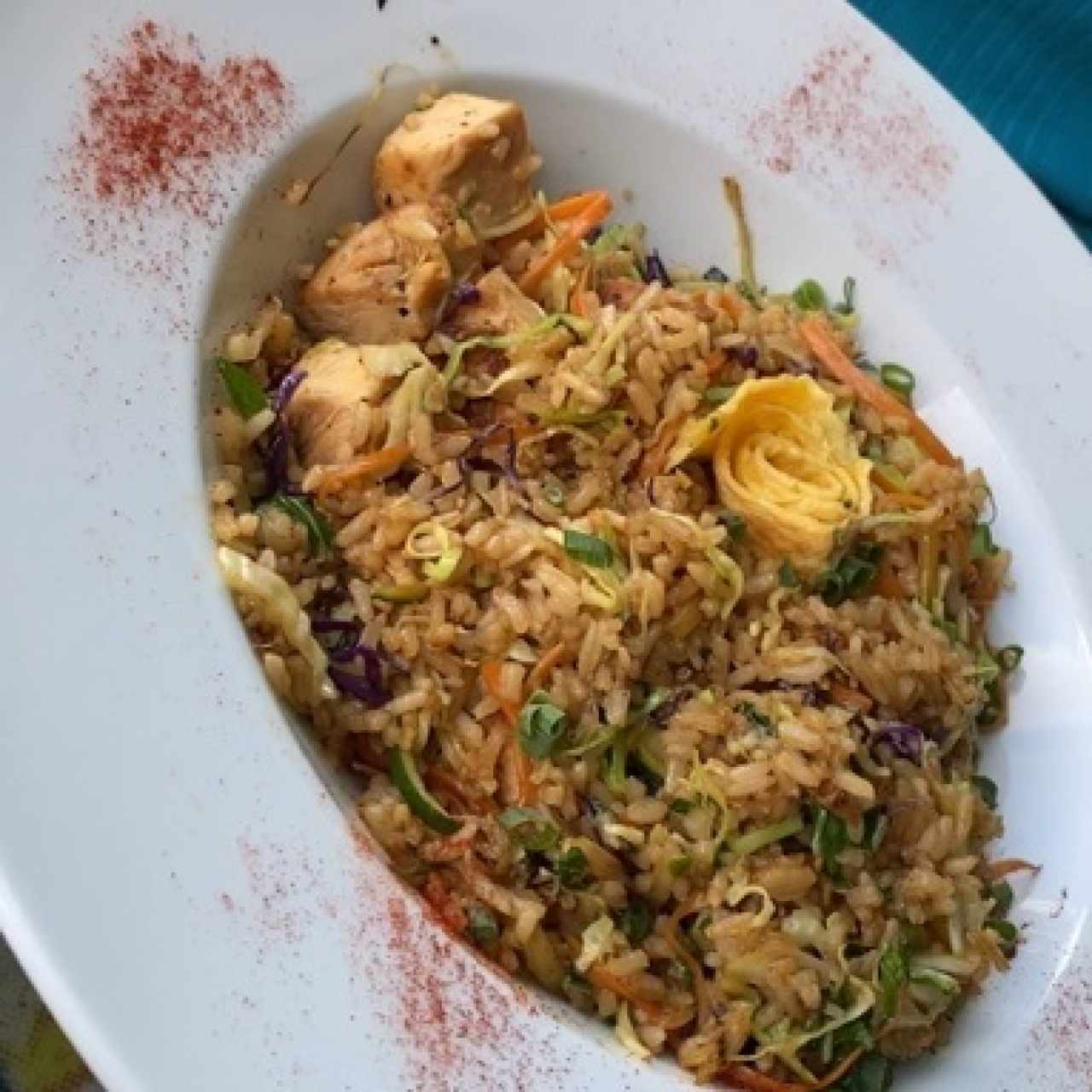 Imprescindibles Arroces - Mandarín