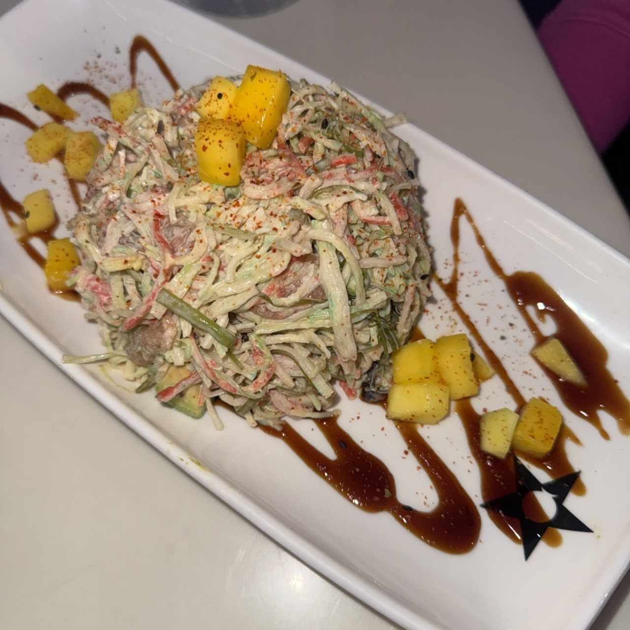 Ensaladas Frescas - Ensalada Nacion