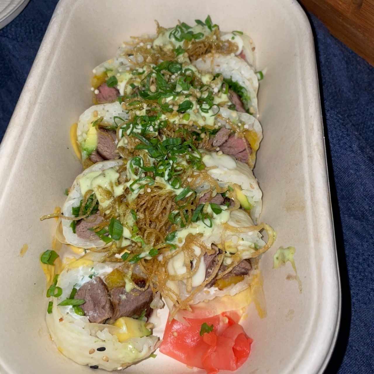 Rollos Originales - Kobe Roll