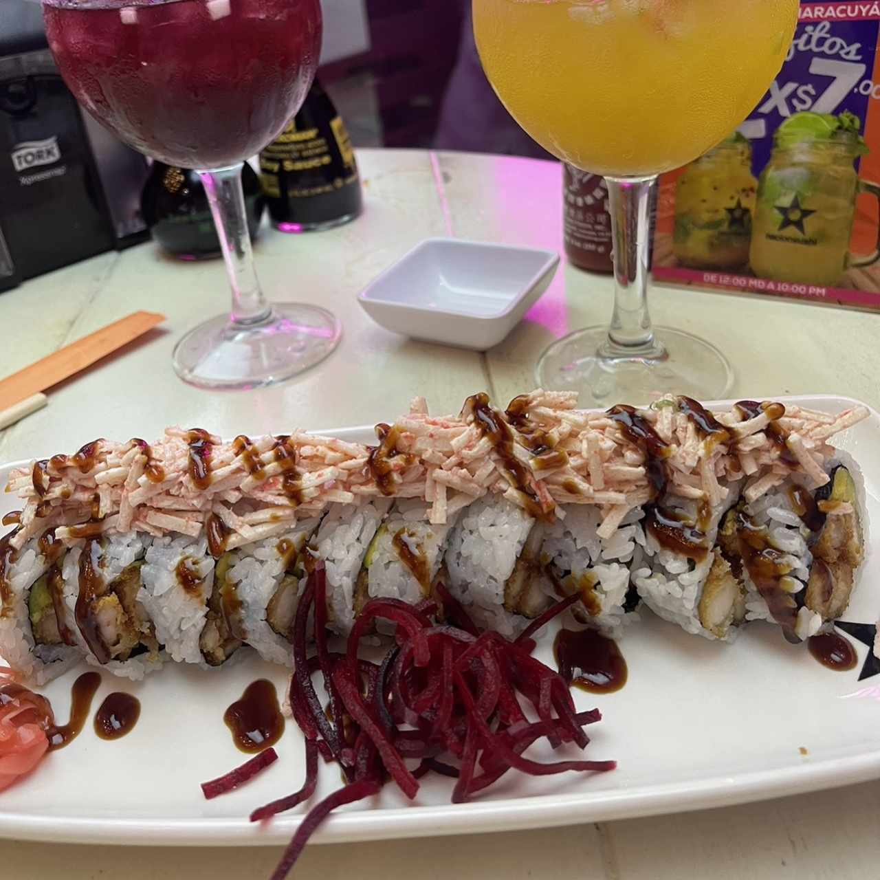 Originales Rollos - Dinamita Vietnamita