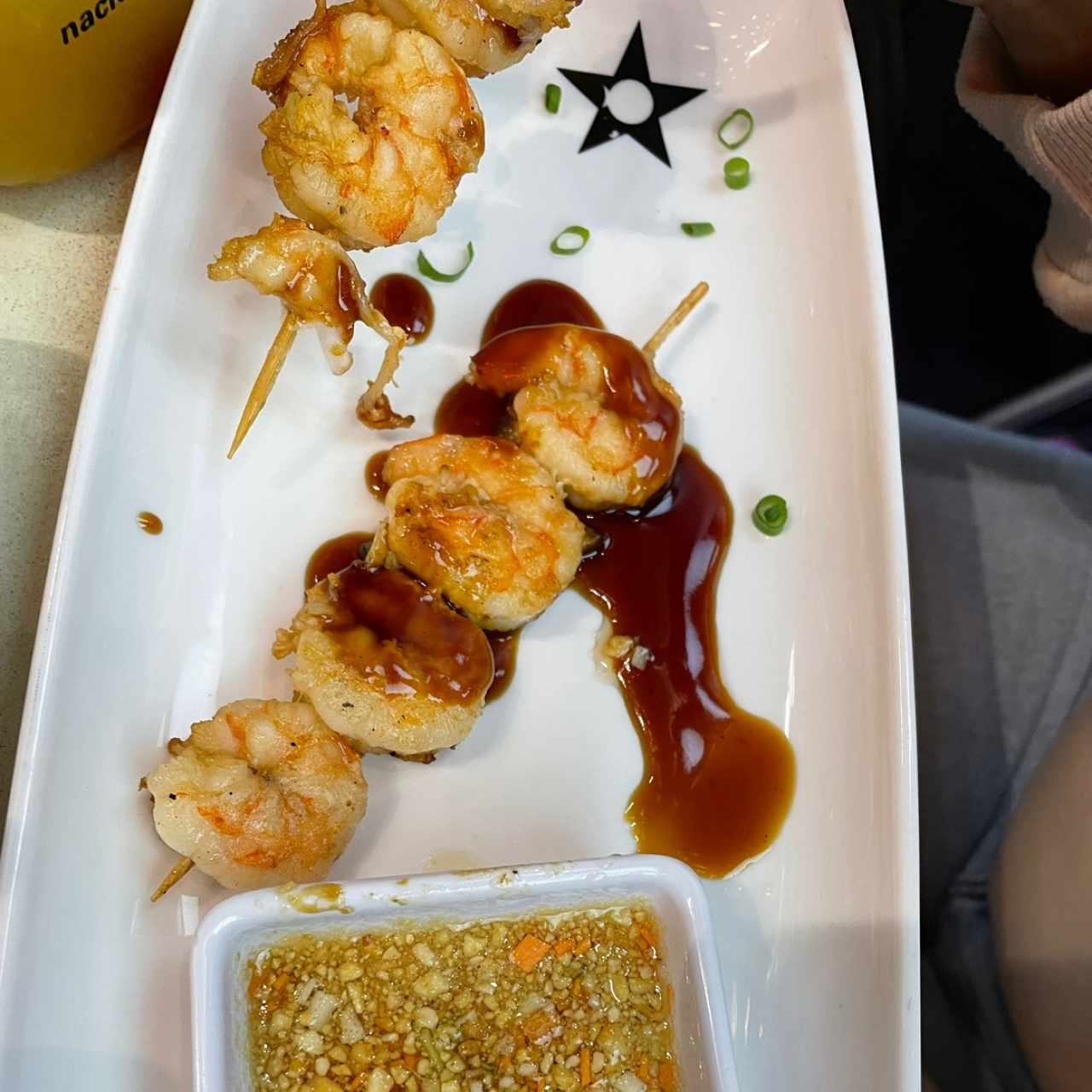 Shrimps