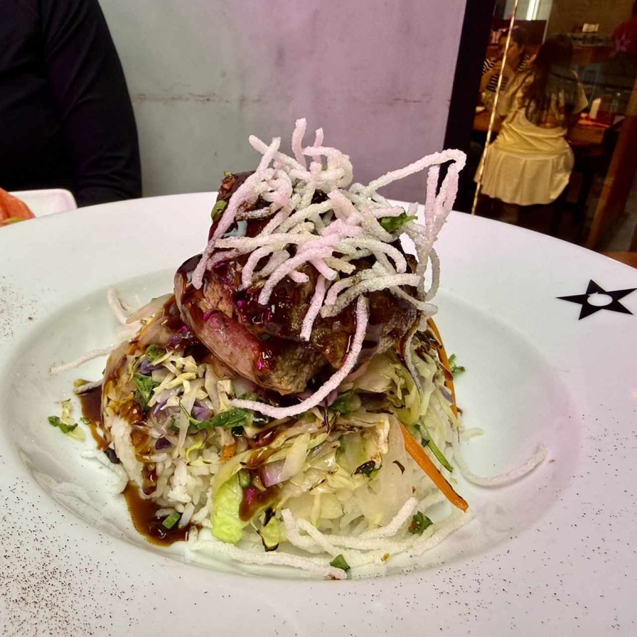 Teriyaki de Filete de Res