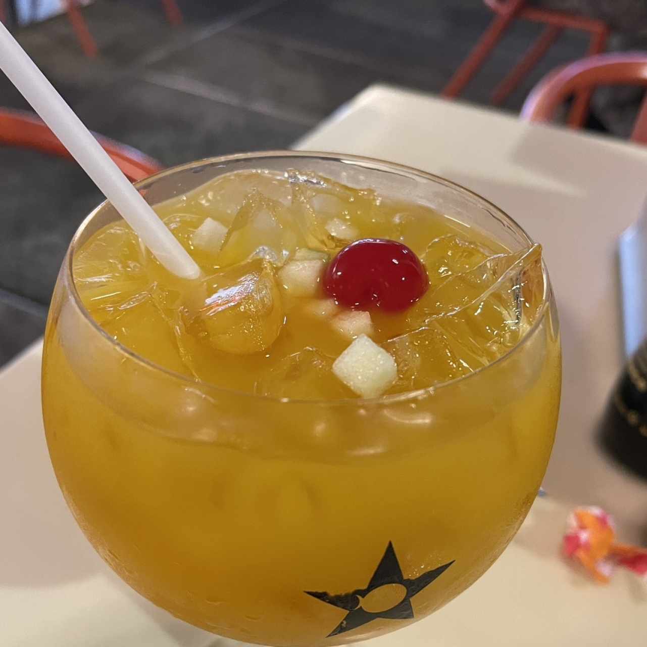 Sangria de Mango 