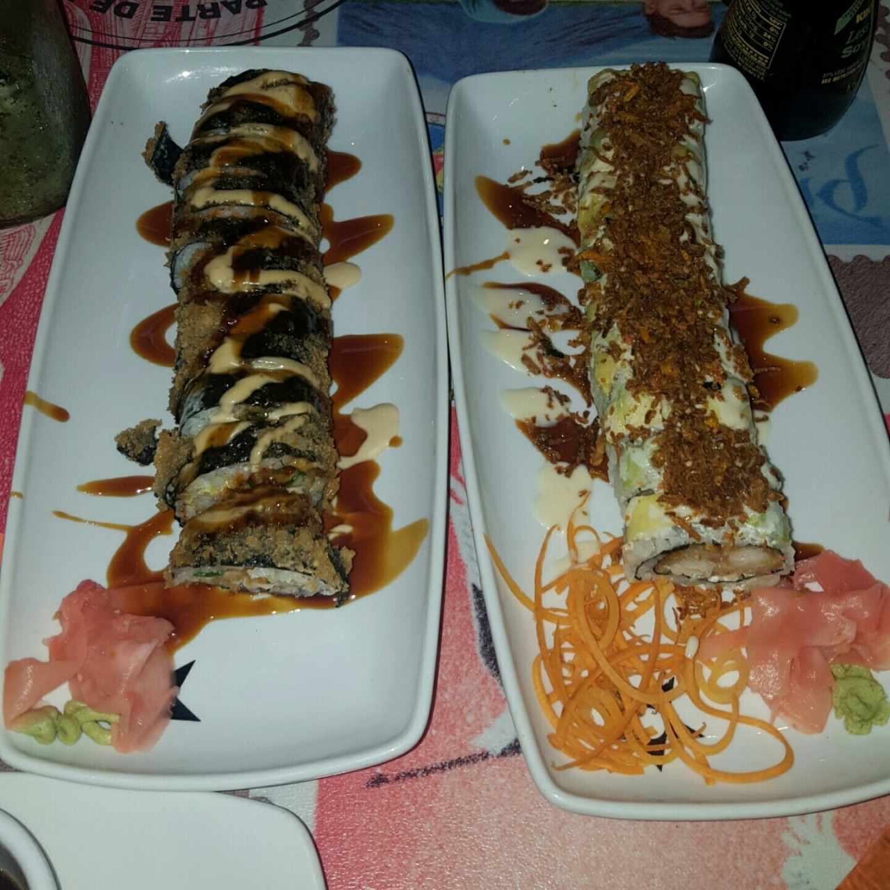 Originales rollos - Soy nación