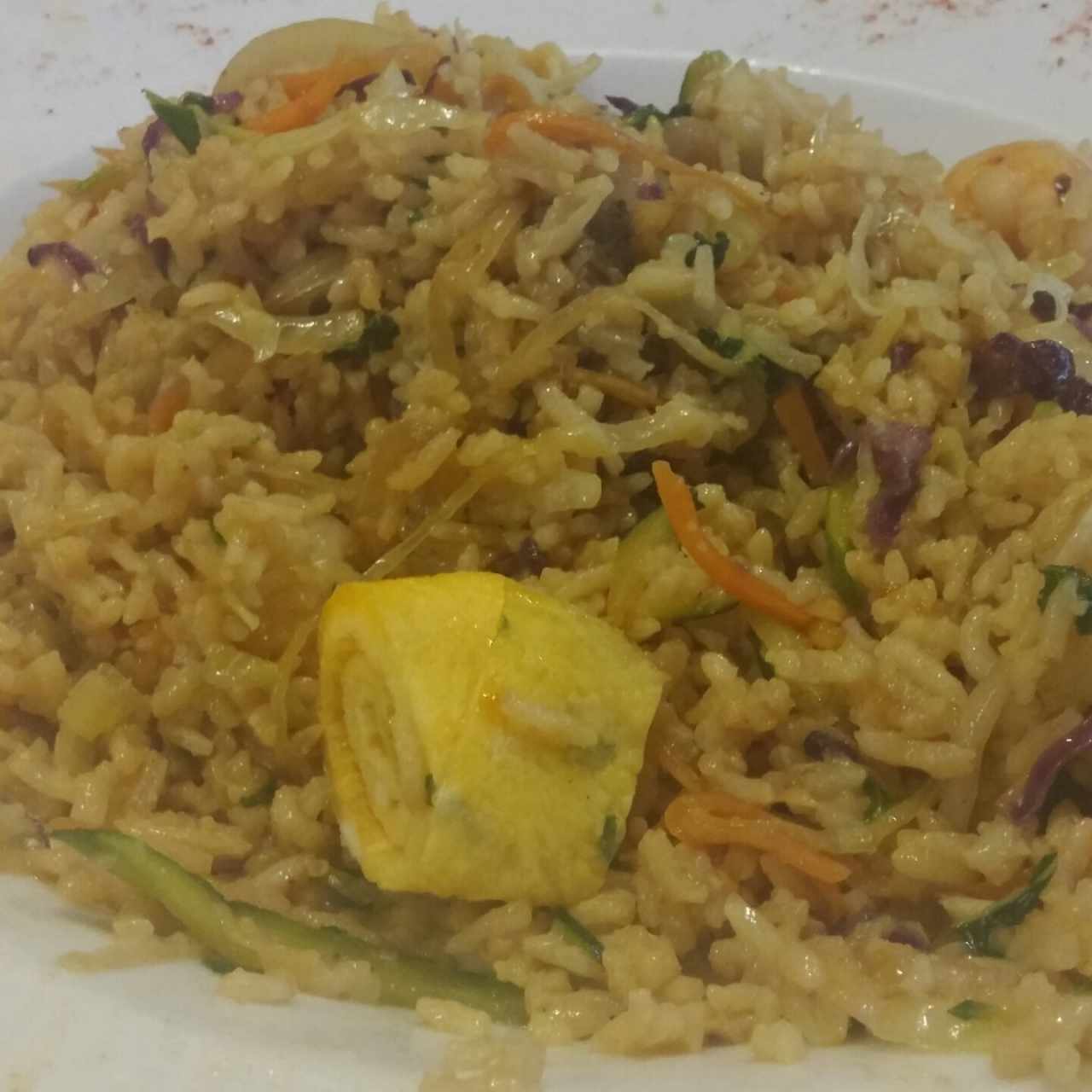 Imprescindibles arroces - Yakimeshi mixto