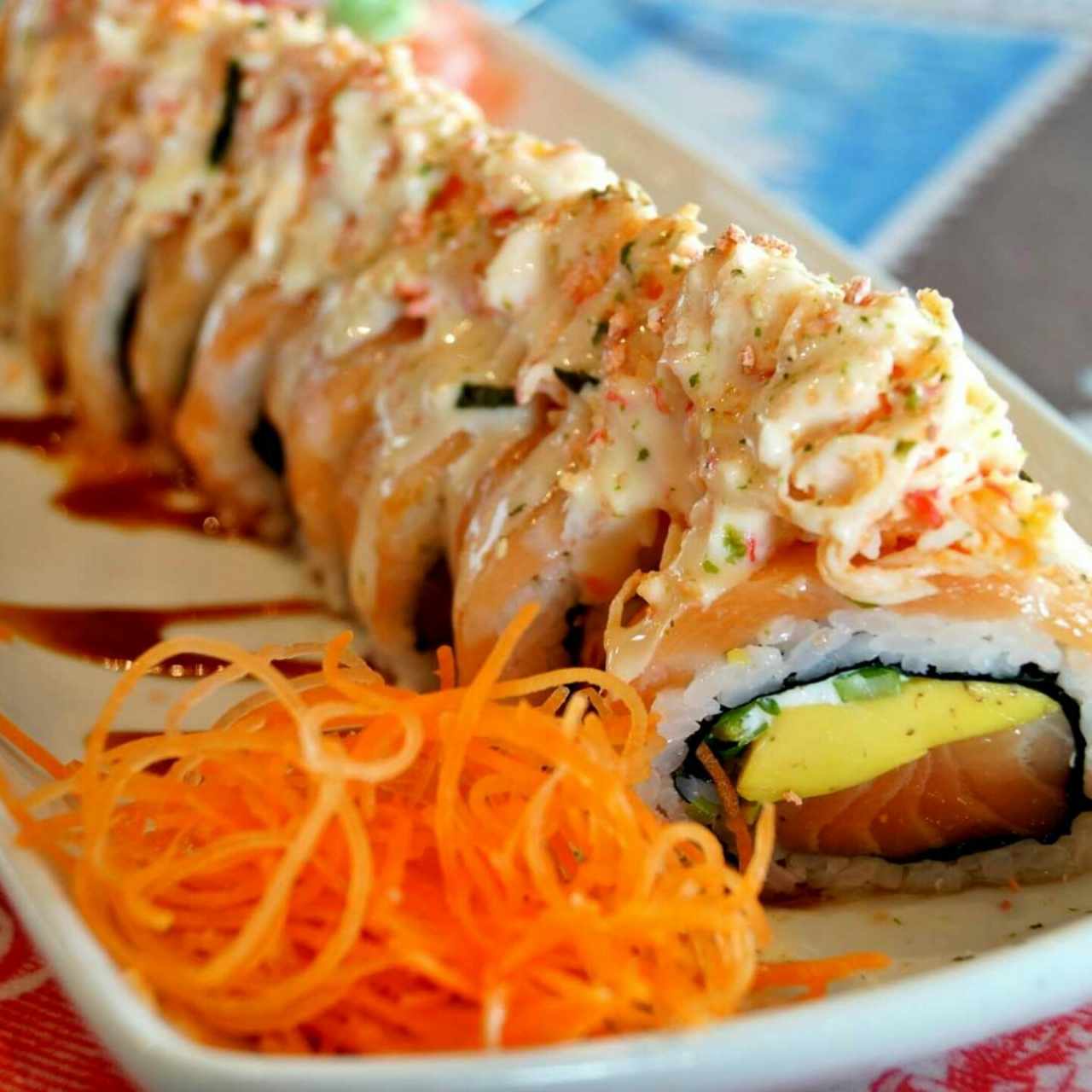 Nacionsushi (Costa del Este)