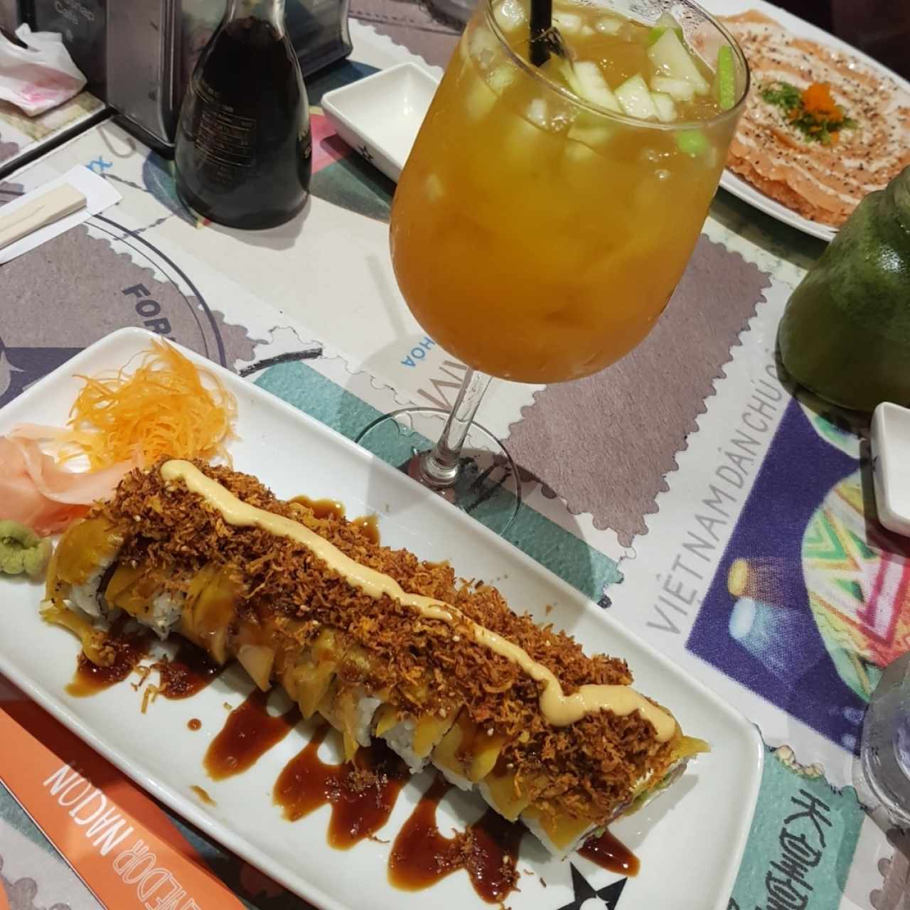 Originales rollos - Godzila