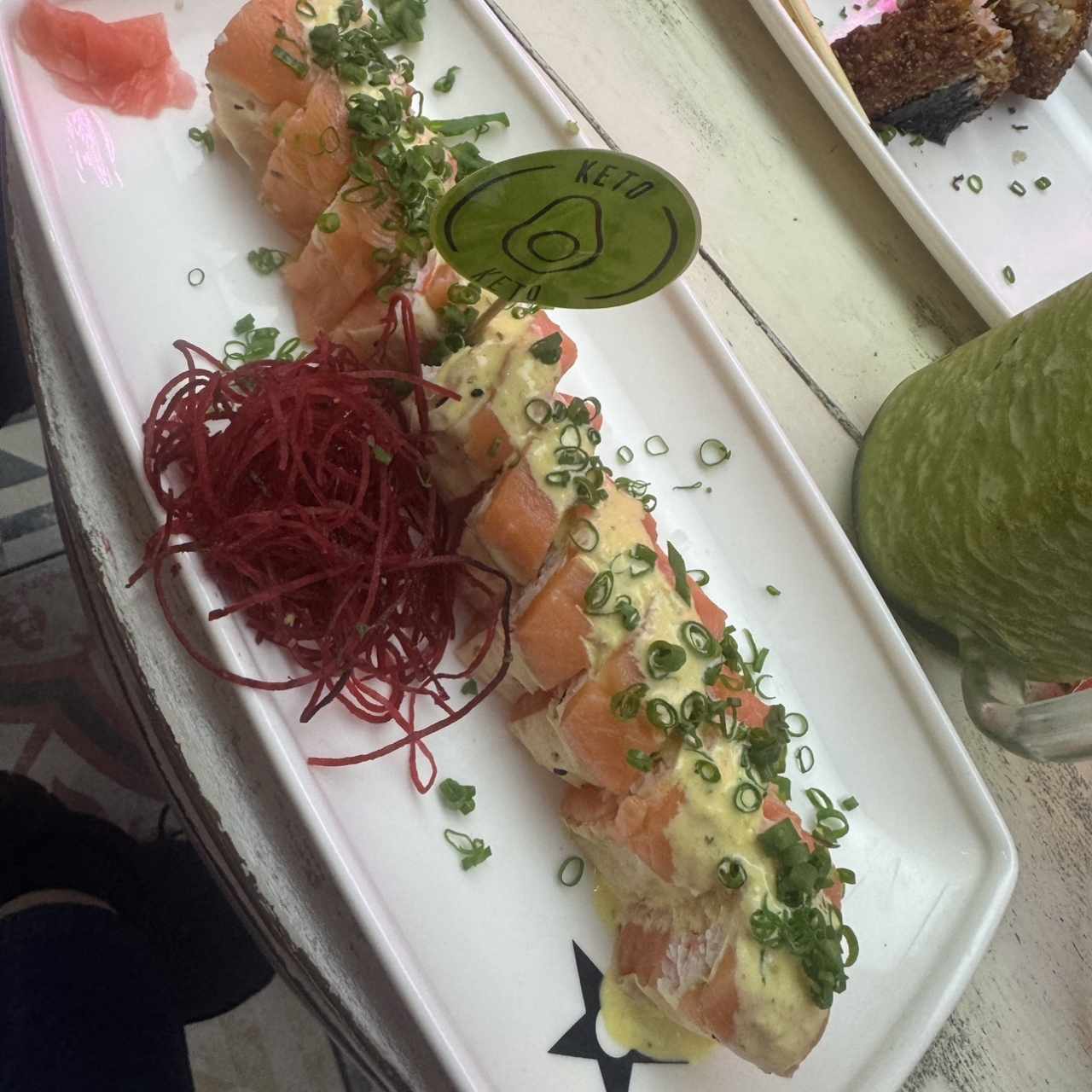 Sushita Roll Keto