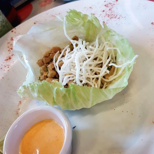 Stir fry de filete de res