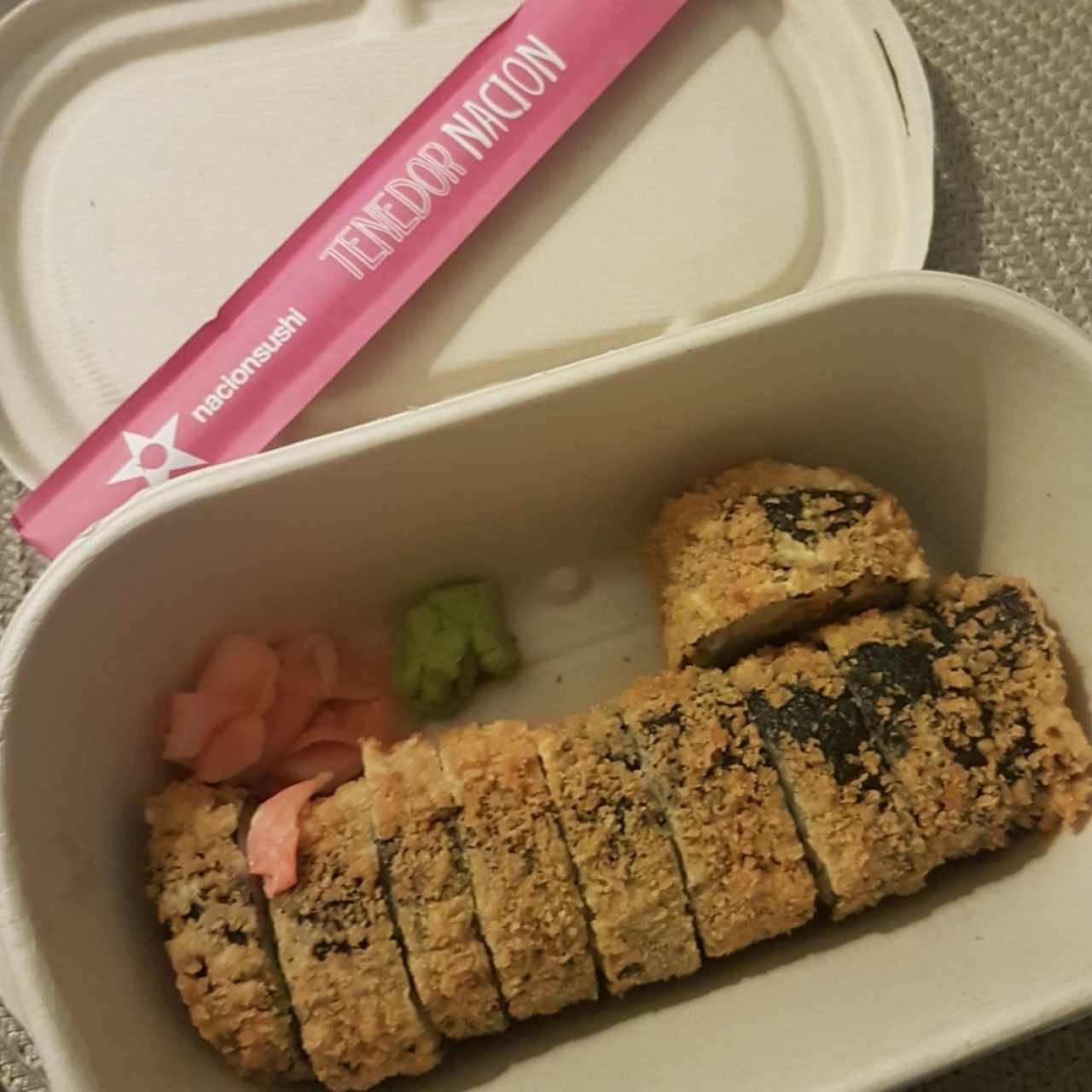Originales rollos - Soy nación