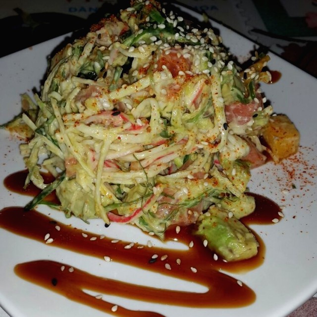 Frescas ensaladas - Ensalada nación