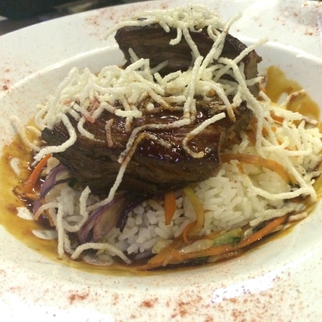 Teriyaki De Filete De Res