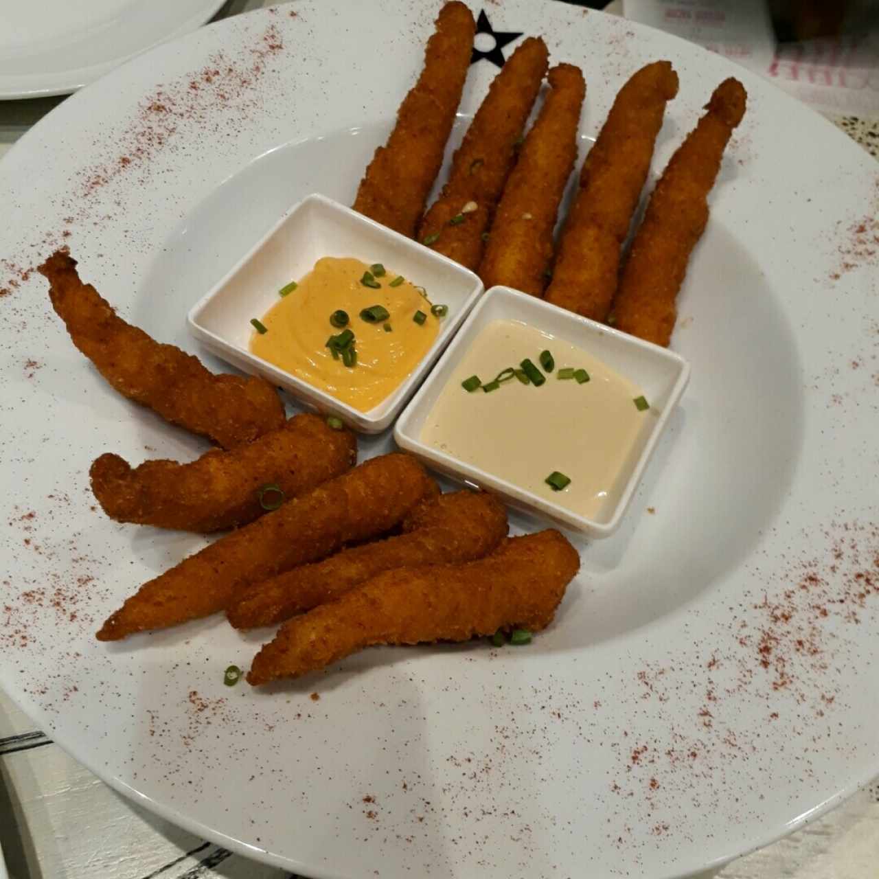 Camarones togarachi
