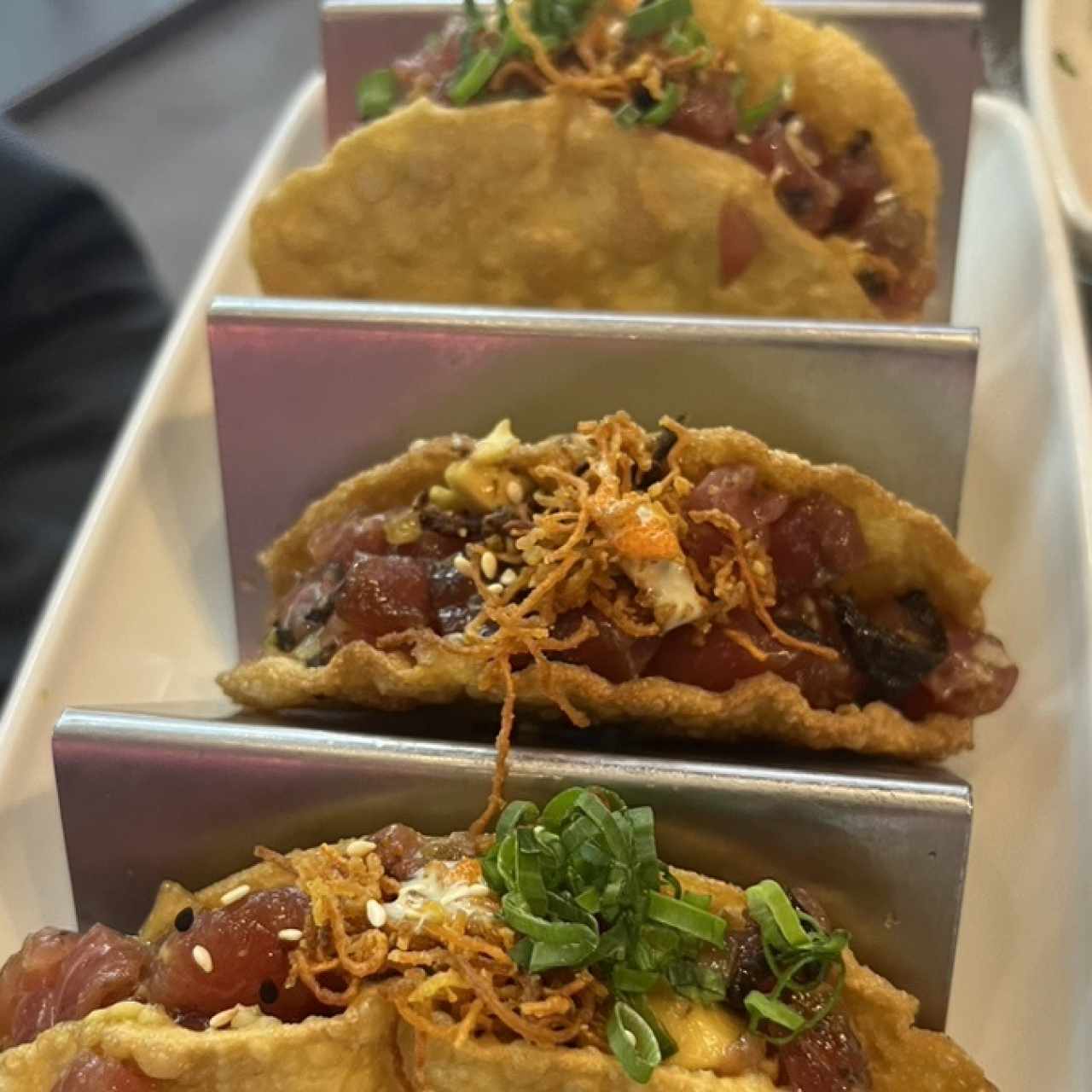 Tentadoras Entradas - Taquitos Tuk Tuk