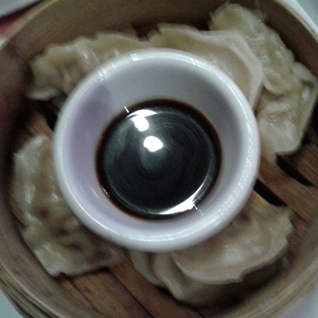 Tentadoras entradas - Gyozas de pollo