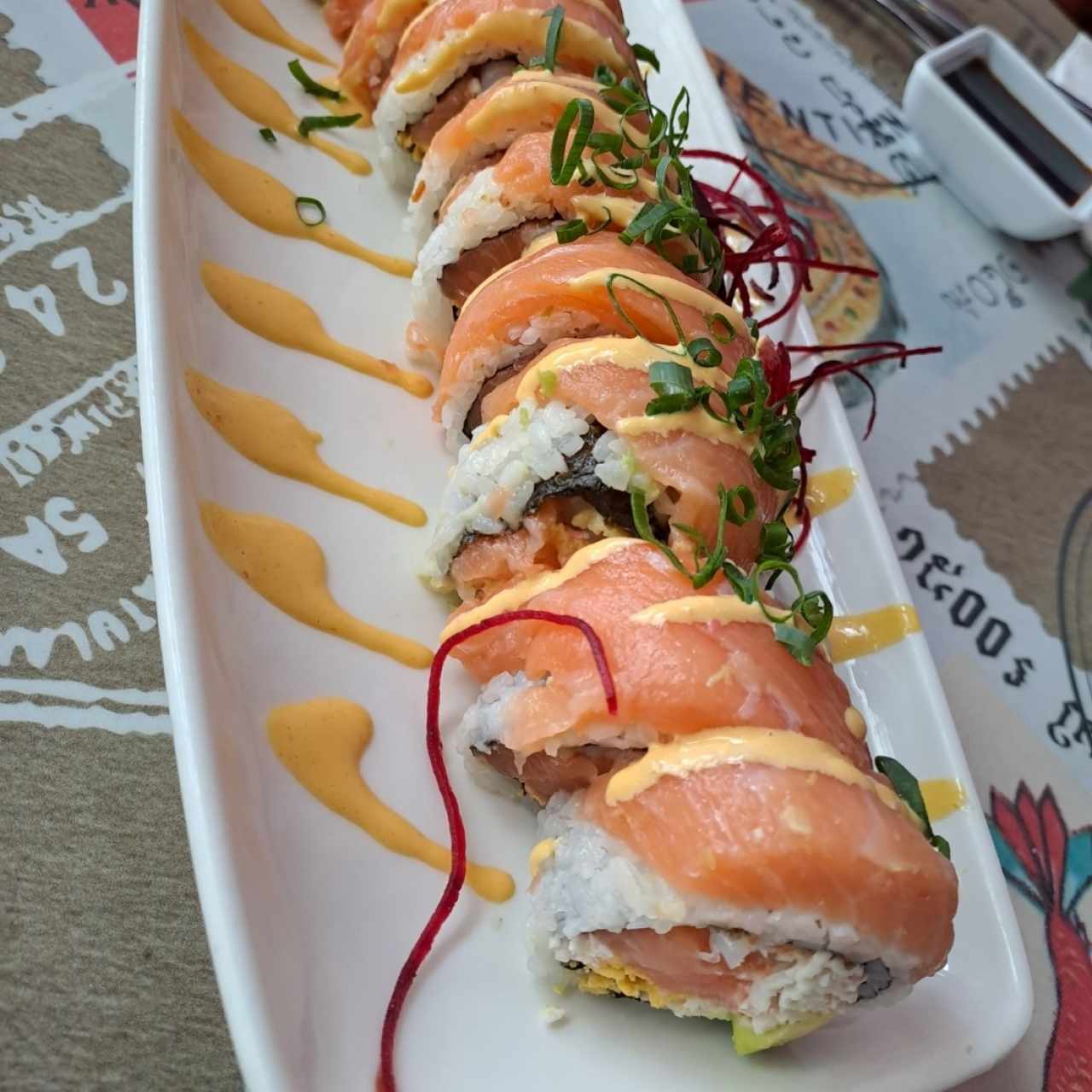 Originales Rollos - Sushita