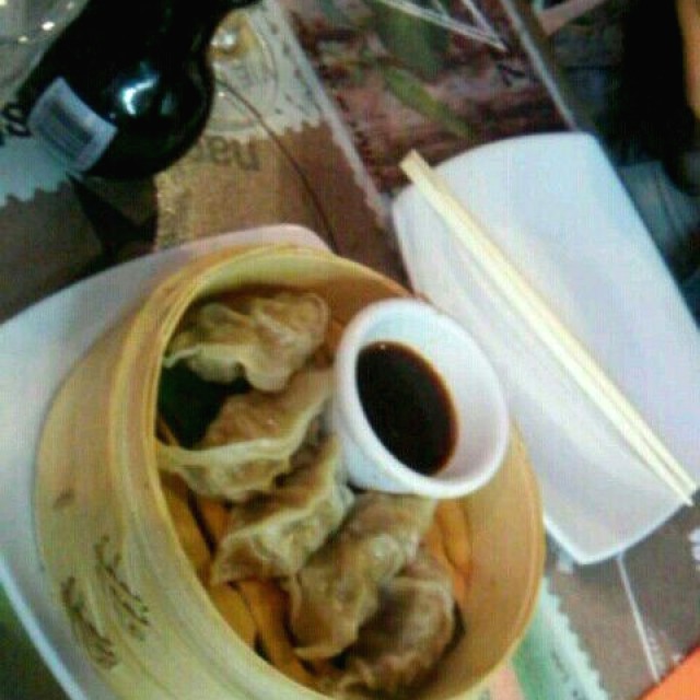 Gyozas