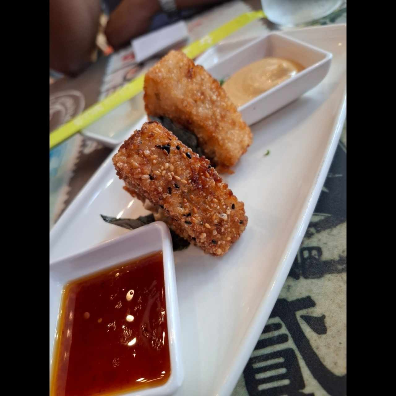 Rollos Originales - Kobe Roll