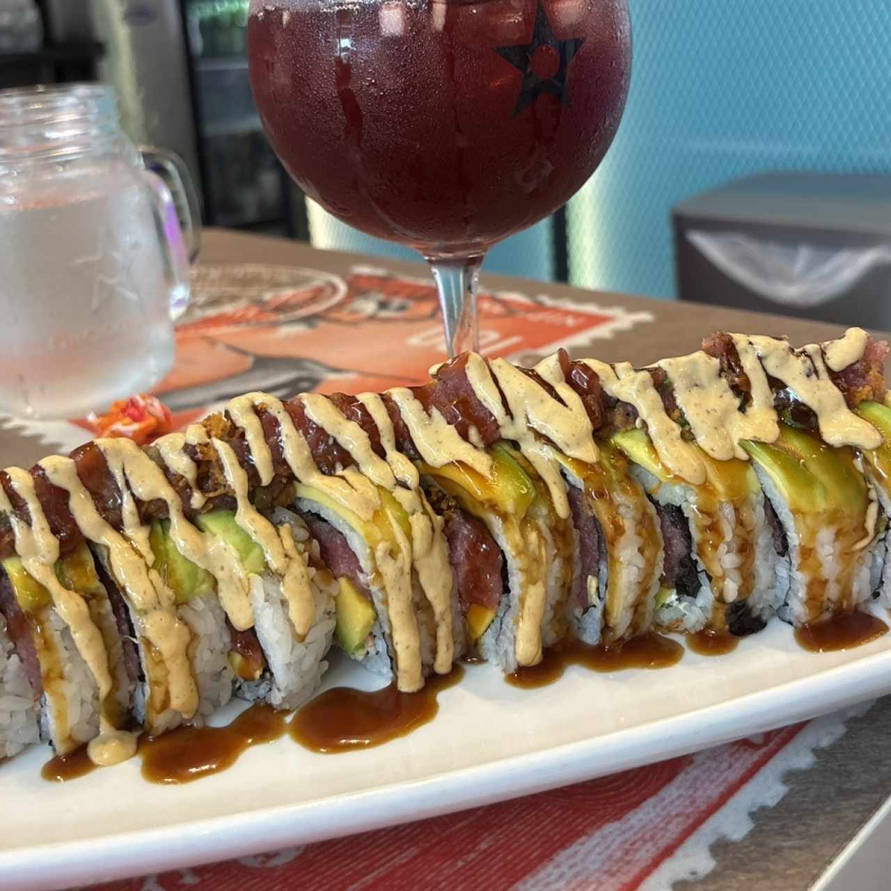 Rollos Originales - Poke Roll