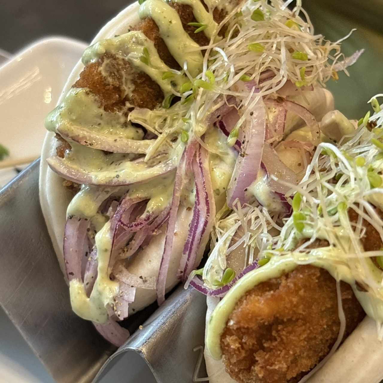 Baos Espectaculares - Baos de Pollo