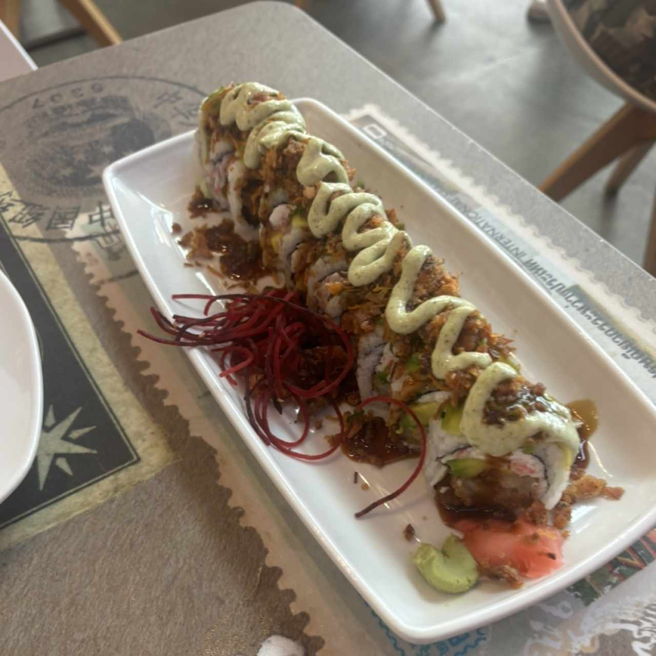 Rollos Originales - Komodo Crocante