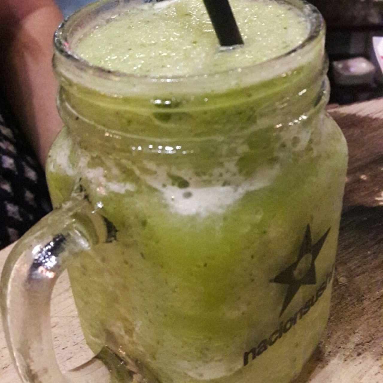 Jugo nación