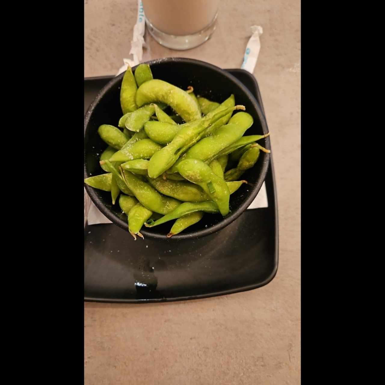 Entradas Tentadoras - Edamame Clásicos